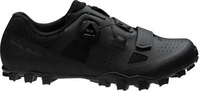Pearl Izumi 15392202-021-37, Pearl Izumi X-alp Mesa Mtb Shoes Schwarz EU 37 Mann