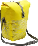 Vaude Bike 45931, Vaude Bike 45931 Aqua Luminum Single Pannier Gelb Canary