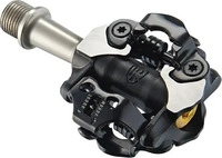 Ritchey 221098, Ritchey Wcs Xc V5 Pedals Schwarz Black / Silver