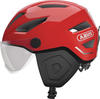 Abus 91919, Abus Pedelec 2.0 Ace Helmet Rot L