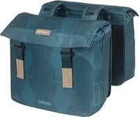 Basil 18395, Basil Elegance Panniers 40-49l Blau Blue