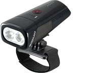Sigma 721103/19860, Sigma Buster 1100 Hl Front Light Silber 1100 Lumens Black