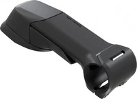Syncros 2928830001202, Syncros Foil Aero 1.5 Stem Silber 80 mm / -10o Black