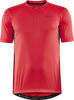 Craft CO1910577-419000-L, Craft Core Offroad Short Sleeve Jersey Rot L Mann male