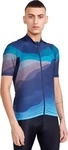 Craft CO1910521-327007-S, Craft Adv Endur Graphic Short Sleeve Jersey Blau S Mann