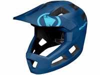 Endura R-E1573BB/L-XL, Endura Singletrack Mips Downhill Helmet Blau L-XL