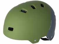 Xlc 2500180097, Xlc Bh-c22 Urban Helmet Grün L-XL
