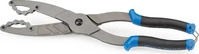 Park Tool CP-1.2, Park Tool Cp-1.2 Cassette Extractor Schwarz Silver / Black