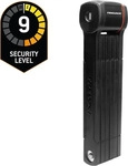 Trelock 307502270, Trelock Fs380 X-press Folding Lock Silber 1000 mm Black