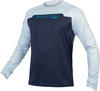 Endura R-E3212BI/6, Endura Mt500 Burner Long Sleeve T-shirt Blau XL Mann male