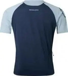Endura RE3204BI/7, Endura Singletrack Short Sleeve T-shirt Blau 2XL Mann Ink Blue