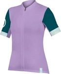 Endura RE6225VI/3, Endura Fs260 Print Short Sleeve Jersey Lila S Frau Violet