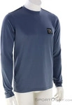 Ion 47222-5034-714-52/L, Ion Seek Amp Long Sleeve T-shirt Blau L Mann Storm Blue