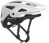 Scott 280408-WhiteGlossy/Black-M, Scott Stego Plus Mips Mtb Helmet Weiß M