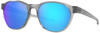 Oakley 0OO9126-912603, Oakley Reedmace Prizm Sunglasses Grau Prizm Sapphire/CAT3