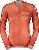Scott 403137-7506-L, Scott Rc Pro Long Sleeve Jersey Orange L Frau female