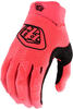 Troy Lee Designs 406785013, Troy Lee Designs Air Gloves Rot M Kinder