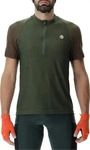 Uyn O102645-E893-S, Uyn Grit Short Sleeve Jersey Gr&uuml;n S Mann Underwood /...