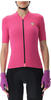 Uyn O102288-P008-M, Uyn Biking Lightspeed Short Sleeve Jersey Rosa M Frau female