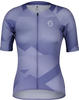 Scott 403877-7525-L, Scott Rc Premium Climber Short Sleeve Jersey Blau L Frau female