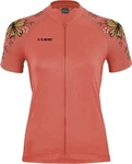 Cube 12404-3XL, Cube Atx Cmpt Short Sleeve Jersey Rosa 3XL Frau Coral