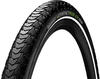 Continental 1019730000, Continental Econtact Plus 20'' X 2.00 Rigid Urban Tyre Silber