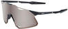 100percent 196261016307, 100percent Hypercraft Sunglasses Schwarz Hiper Silver