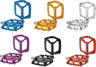 Hope 28977, Hope F22 Pedals Golden Red