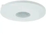 Decken-Bewegungsmelder CBM-Flat" 360&deg; LED geeignet, 6m Detektion, 2000W, wei&szlig;"