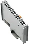 Endmodul WAGO, 12x100x69,8mm, grau