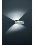 TRIO LED Wandleuchte RENO Anthrazit