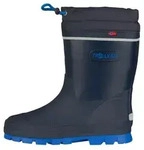 Trollkids Kinder Isfjord Thermo XT Winter-Gummistiefel - 25 - navy/blue