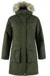 Fj&auml;llr&auml;ven Damen Nuuk Lite Parka - L - Deep Forest