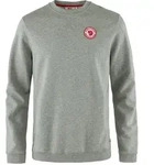 Fj&auml;llr&auml;ven Herren 1960 Logo Badge Sweater - XL - Grey-Melange