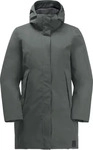 Jack Wolfskin 1116141, Jack Wolfskin Damen Salier Wintermantel, XXL