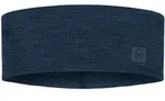 Buff Merino Wide Headband - STK - Solid Night Blue
