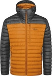 RAB QDB-12-GMA, Rab Herren Microlight Alpine Daunenjacke, 58