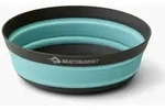 Sea To Summit Frontier UL Collapsible Bowl M - L - Aqua Sea Blue