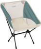 Helinox Chair One Outdoor-Stuhl (Gewicht 0,89 kg / bis 145 kg) - bone/teal
