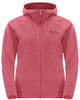 Jack Wolfskin Damen Waldsee Hooded Jacket, S - soft pink