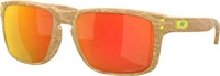 OAKLEY 0OO9102, Oakley Coalesce Prizm Ruby Polarized Sonnenbrille
