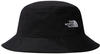The North Face Norm Bucket Hat, S/M - TNF BLACK