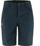 Fj&auml;llr&auml;ven Damen Abisko Trail Stretch Shorts - 36 - Dark Navy