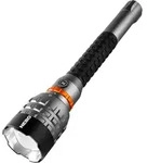 Nebo Davinci DAVINCI 18000 LED-Taschenlampe - STK - schwarz