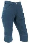 Maul Damen Rennes Caprihose - 34 - blue