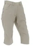 Maul Damen Rennes Caprihose - 36 - beige