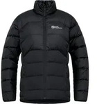 Jack Wolfskin Damen Ather Daunenjacke - S - black