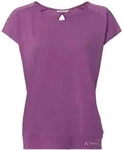 Vaude Damen Skomer T-Shirt III - 38 - magenta