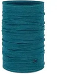 Buff Merino Lightweight Multifunktionstuch - STK - Solid Teal