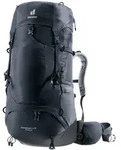 Deuter Aircontact Lite 45 + 10 SL Trekkingrucksack (Volumen 45+10 Liter/ Gewicht 1,54